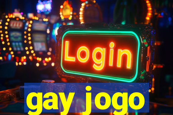 gay jogo